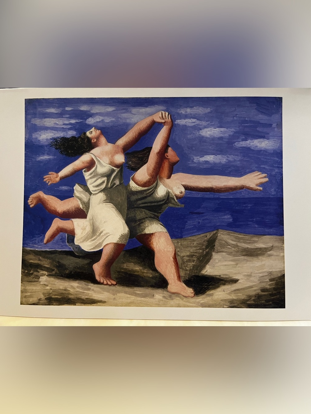 Picasso, Paris - Postal Cards AGO
Masterpieces from the musée National